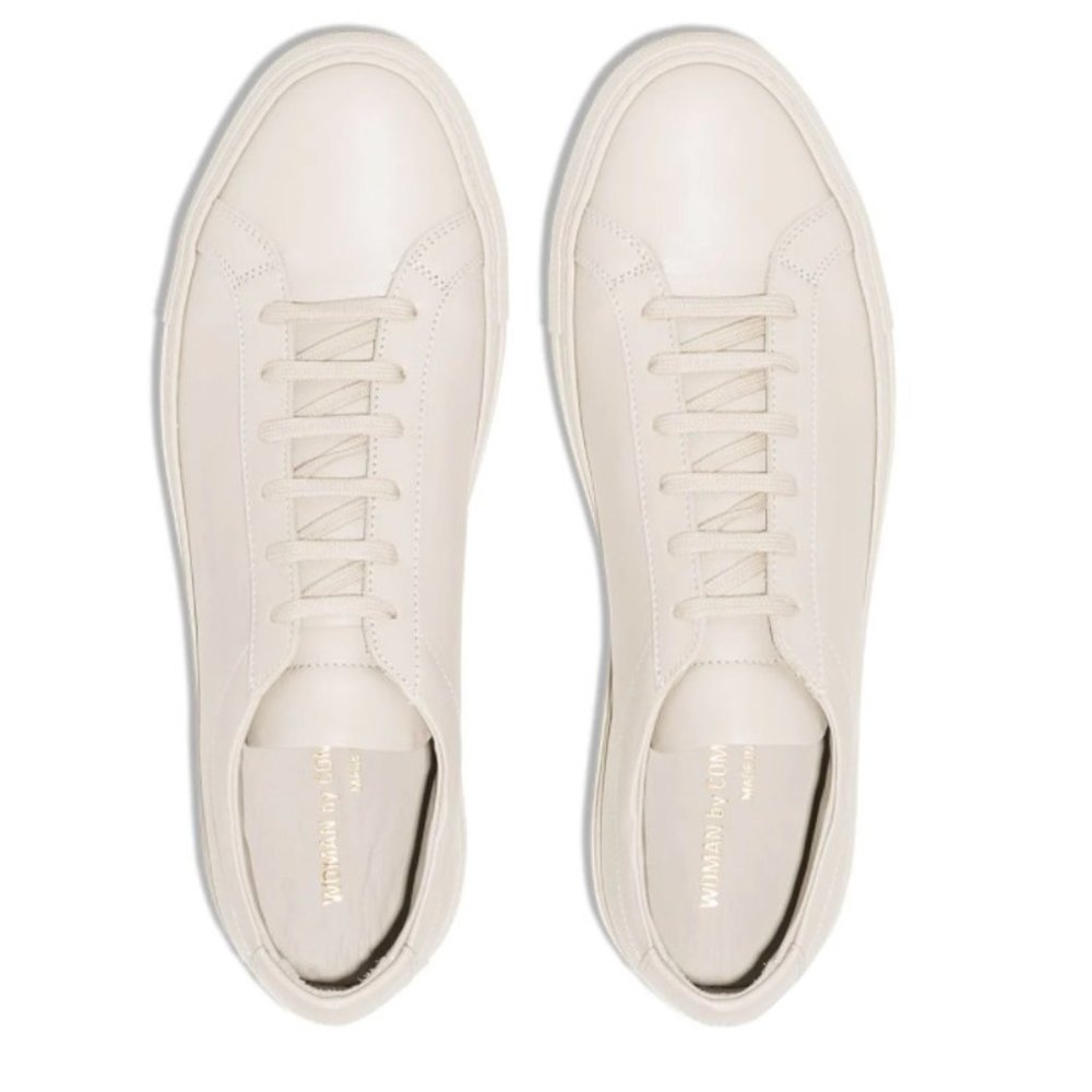 Women by Common Projects Achilles Lace Up Sneakers